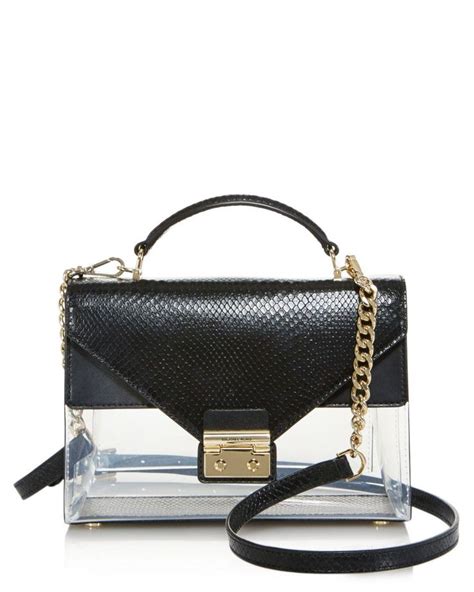 michael kors womens purse|transparent purse michael kors.